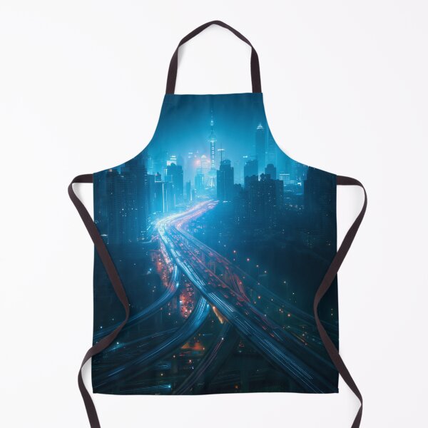 Item preview, The City That Never Reaches Tomorrow designed and sold by oanaunciuleanu.