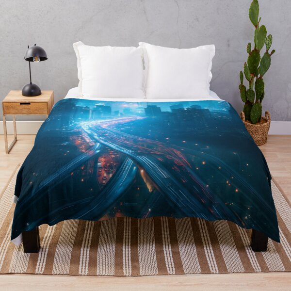 Item preview, The City That Never Reaches Tomorrow designed and sold by oanaunciuleanu.