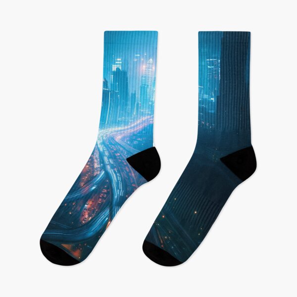 Item preview, The City That Never Reaches Tomorrow designed and sold by oanaunciuleanu.