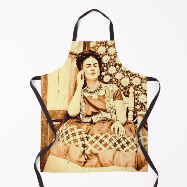 Item preview, Sepia Vintage Daisy Frida designed and sold by reggiemercedes.