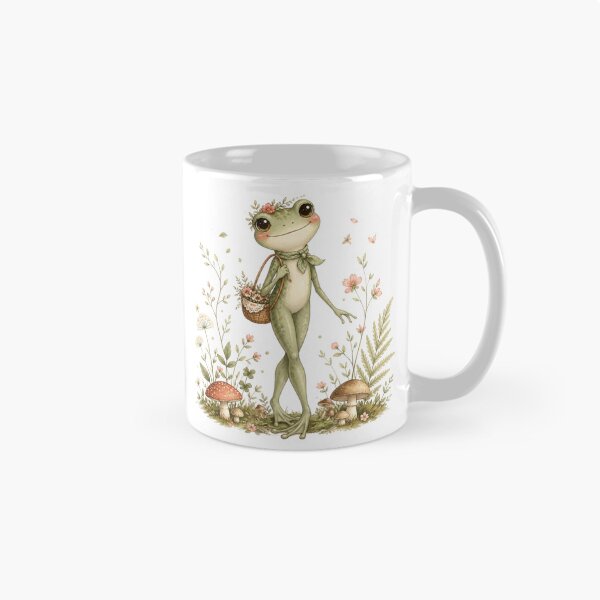 Item preview, Solo Date | Cozy Frog Self-Love & Me-Time designed and sold by Cozy Chaos Studio Co.