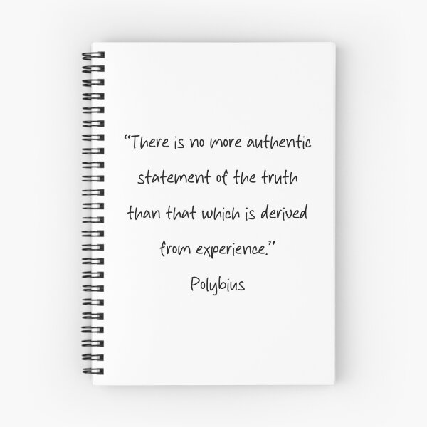 Item preview, Polybius Quotes designed and sold by 4ever-Undaunted.