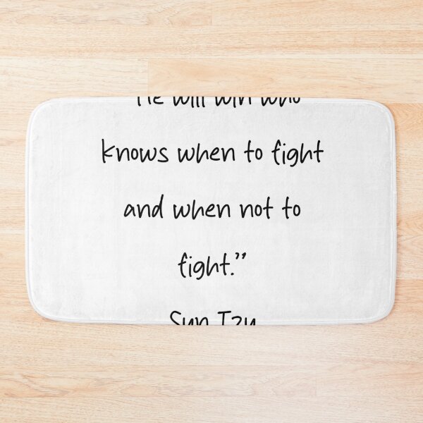 Item preview, Sun Tzu Quotes designed and sold by 4ever-Undaunted.
