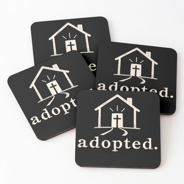 Item preview, Adopted  designed and sold by Parallel Label .