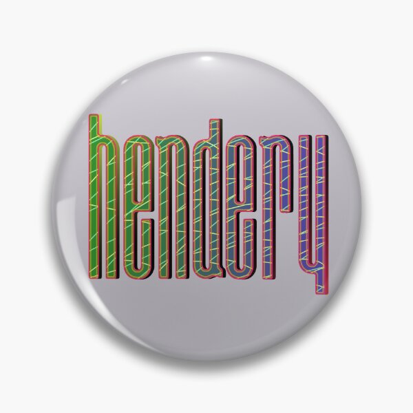 Item preview, Hendery designed and sold by Waradous.