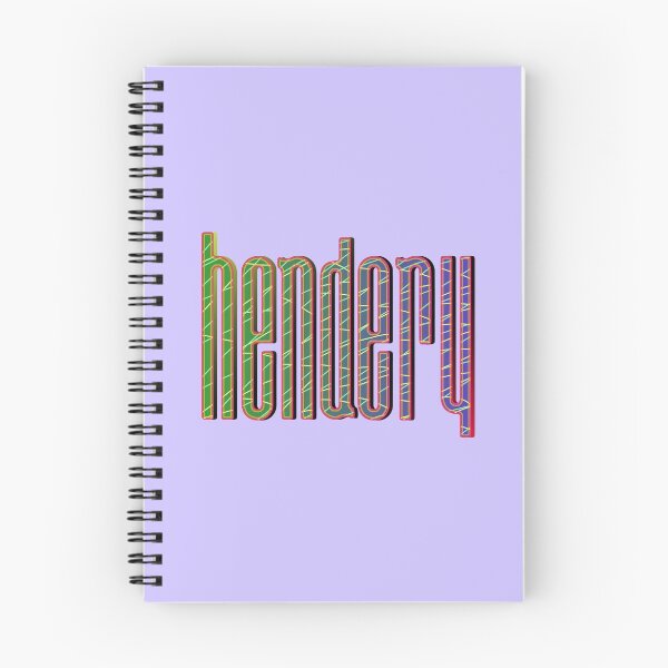 Item preview, Hendery designed and sold by Waradous.