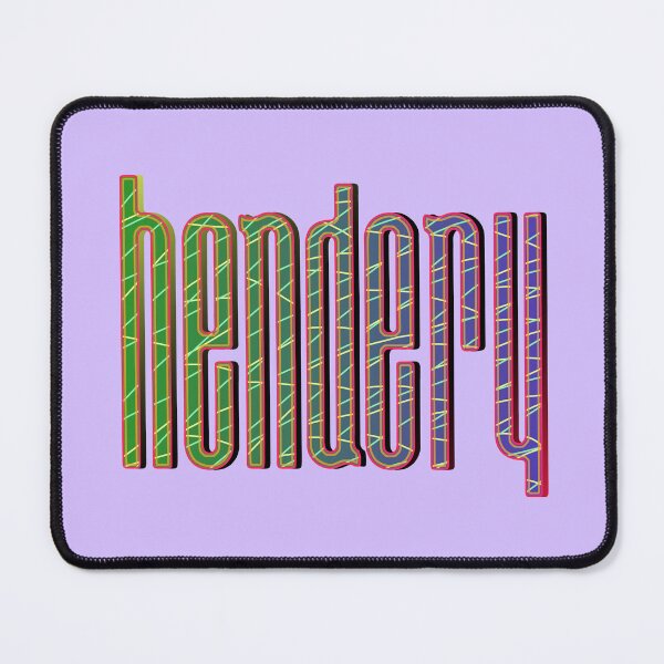 Item preview, Hendery designed and sold by Waradous.