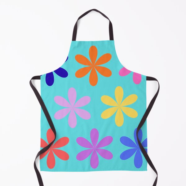 Item preview, Colorful flower art designed and sold by ollvigb.