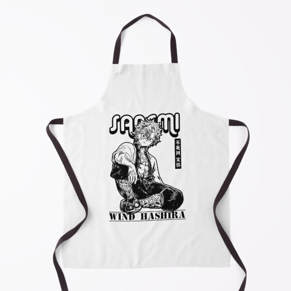 Item preview, Shinazugawa Sanemi Wind Hashira designed and sold by azedgwg.