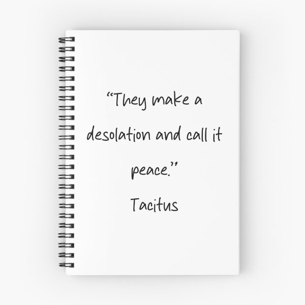 Item preview, Tacitus Quotes designed and sold by 4ever-Undaunted.