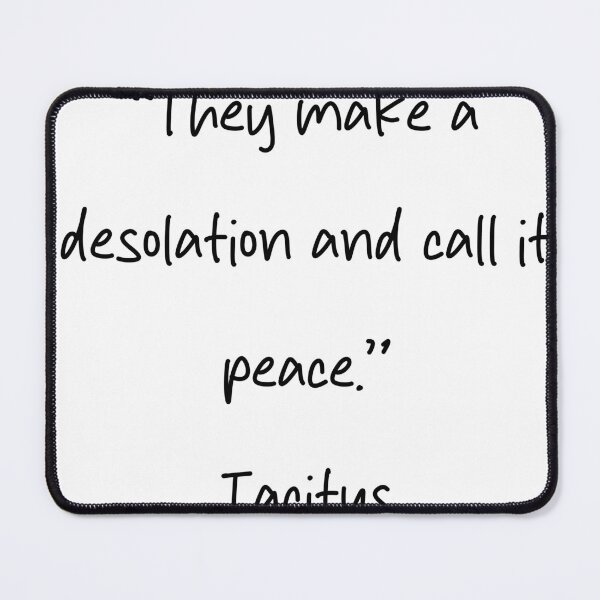 Item preview, Tacitus Quotes designed and sold by 4ever-Undaunted.