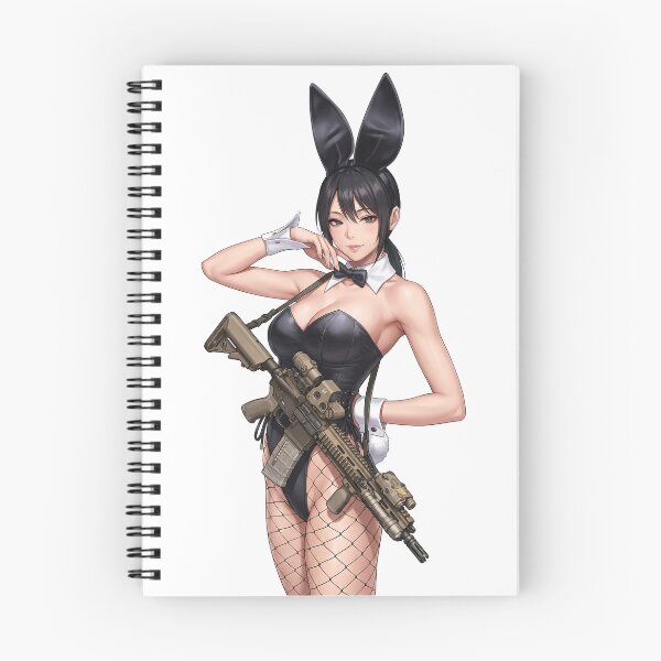 Item preview, Bunny Girl Operator designed and sold by RAWLIFEGRAPHIC.