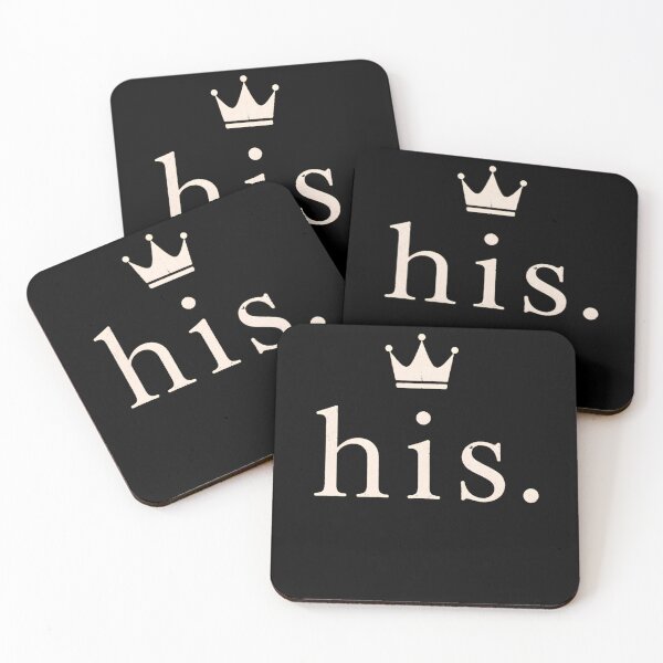Item preview, His, Crown of Christ  designed and sold by Parallel Label .