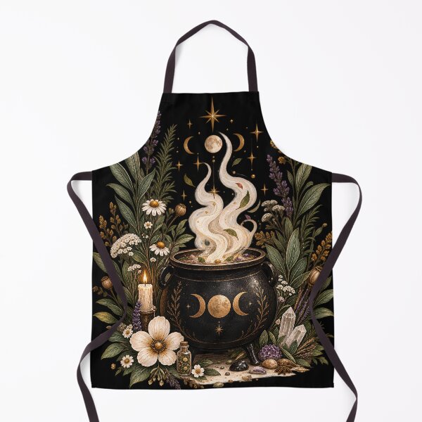 Item preview, Mystic Witchcraft Cauldron designed and sold by Imagine Isso.