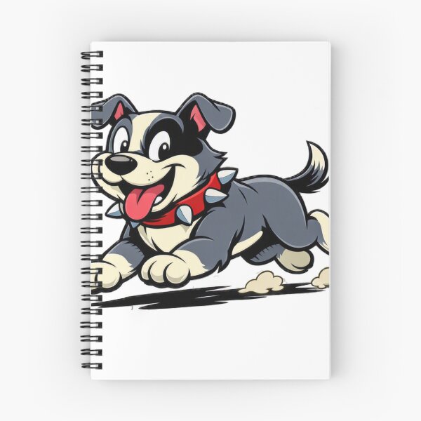 Item preview, Running Pitbull designed and sold by ANNART1602.