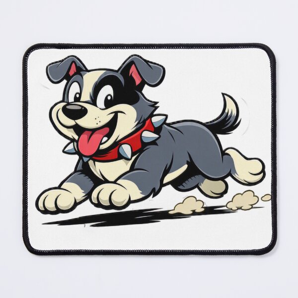 Item preview, Running Pitbull designed and sold by ANNART1602.