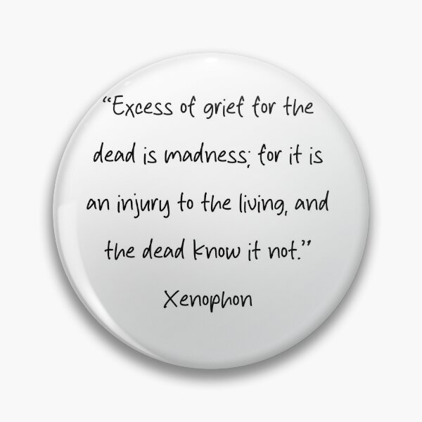 Item preview, Xenophon Quotes designed and sold by 4ever-Undaunted.