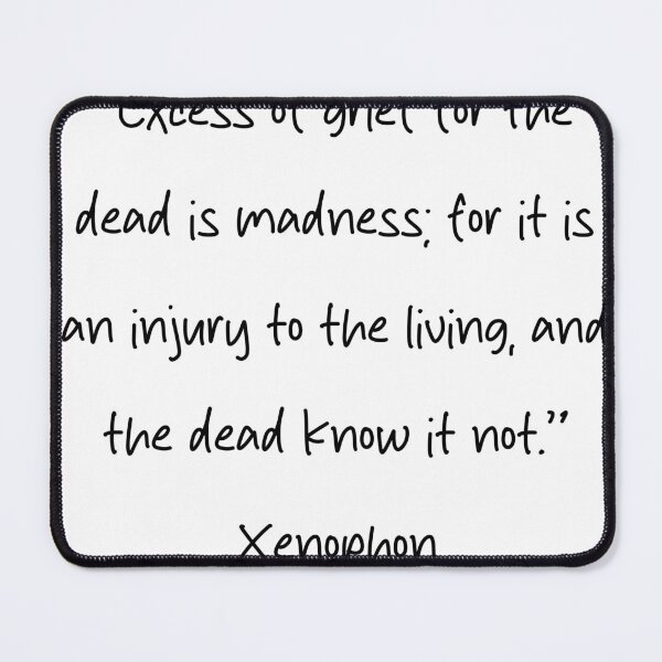 Item preview, Xenophon Quotes designed and sold by 4ever-Undaunted.