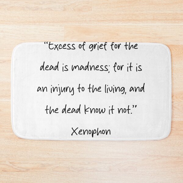 Item preview, Xenophon Quotes designed and sold by 4ever-Undaunted.