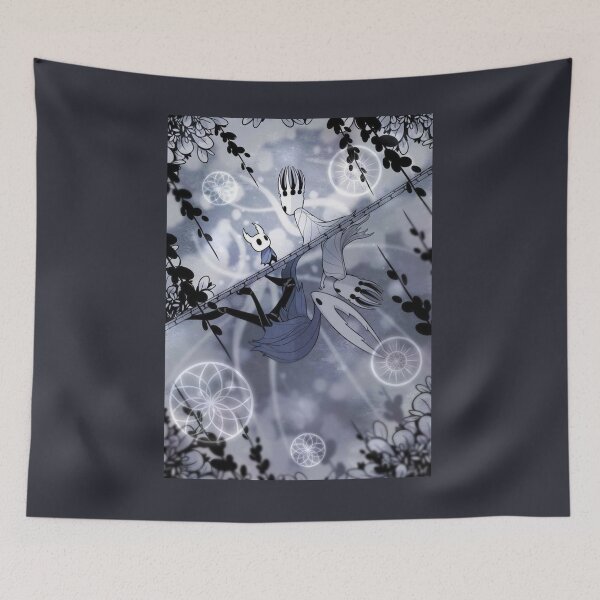 Item preview, Hollow Knight - The Knight designed and sold by Camille-Miranda.