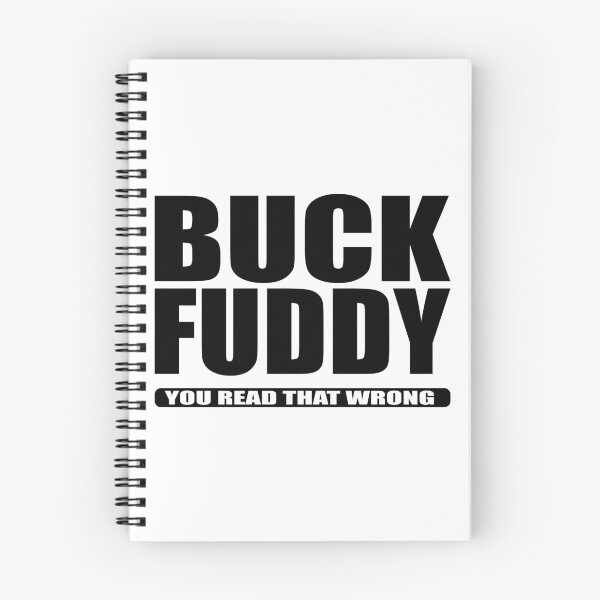 Item preview, Buck Fuddy designed and sold by MSM Designs.