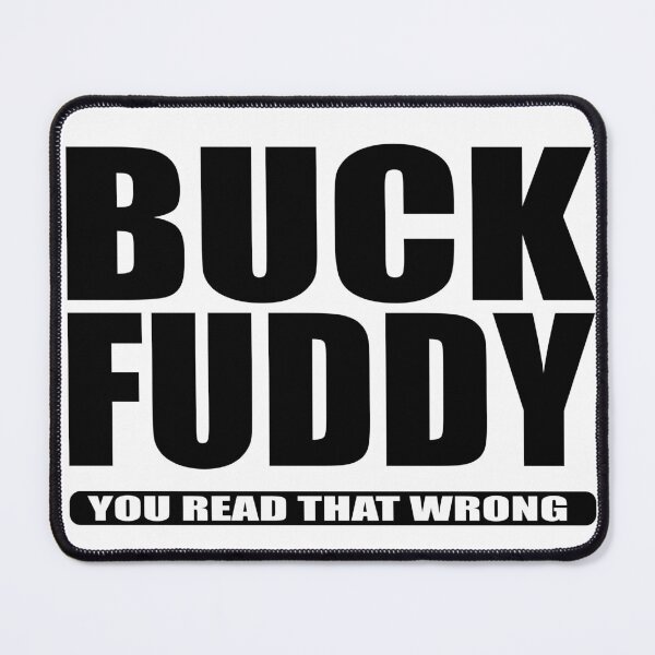 Item preview, Buck Fuddy designed and sold by MSM Designs.