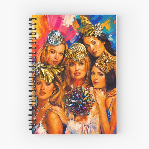 Item preview, Models Inc Collection designed and sold by fayedana39.