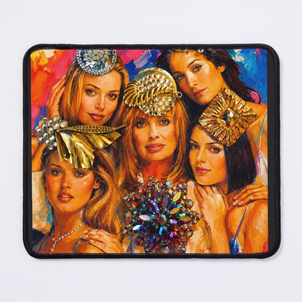 Item preview, Models Inc Collection designed and sold by fayedana39.