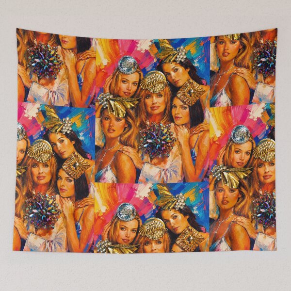 Item preview, Models Inc Collection designed and sold by fayedana39.