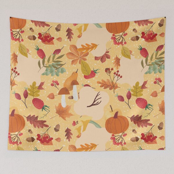 Item preview, Autumnal atmosphere designed and sold by Oits.