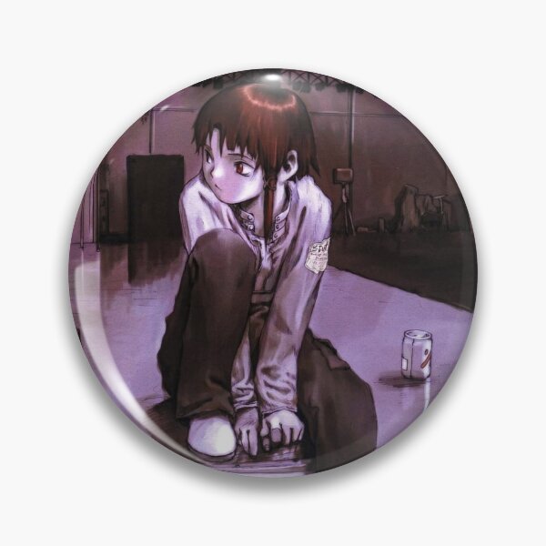 Item preview, Lain Stage Lonely designed and sold by renvtoleite.