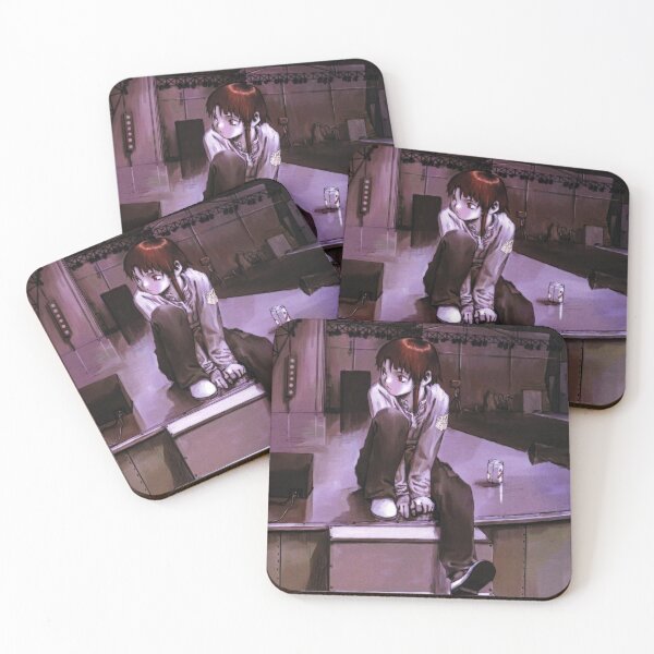 Item preview, Lain Stage Lonely designed and sold by renvtoleite.