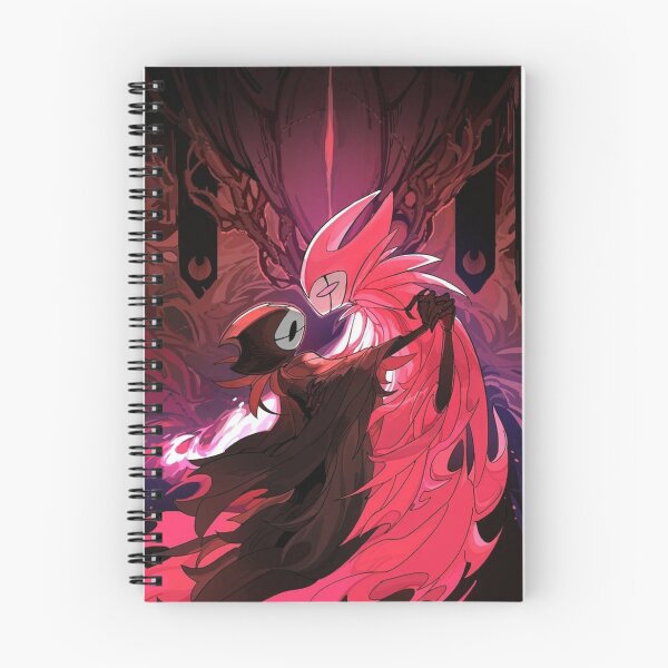 Item preview, Hollow Knight - Grimm designed and sold by Camille-Miranda.