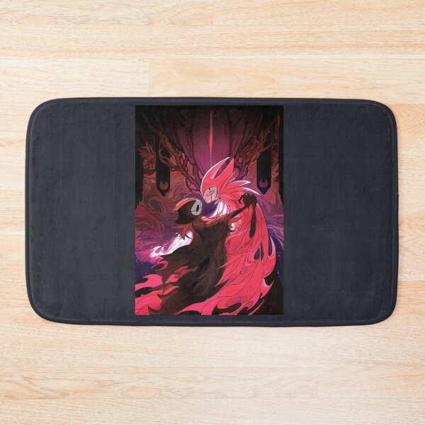Item preview, Hollow Knight - Grimm designed and sold by Camille-Miranda.