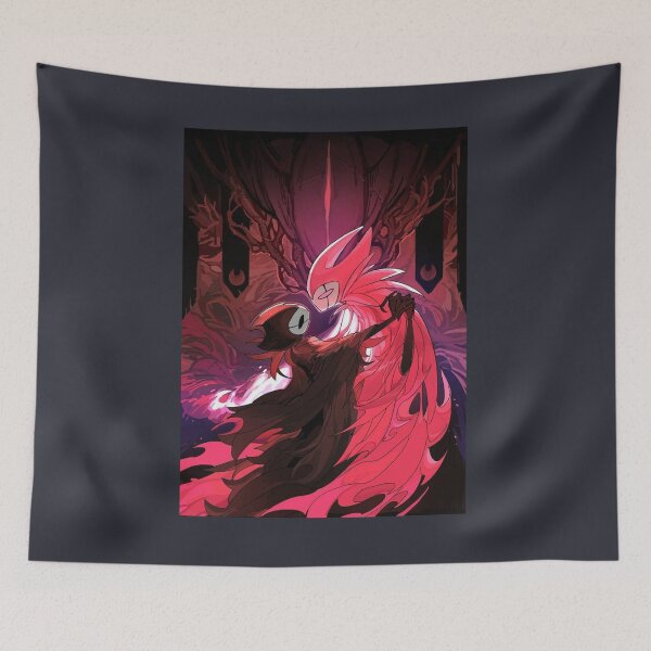 Item preview, Hollow Knight - Grimm designed and sold by Camille-Miranda.
