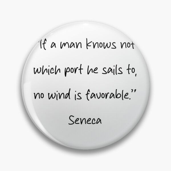 Item preview, Seneca Quotes designed and sold by 4ever-Undaunted.