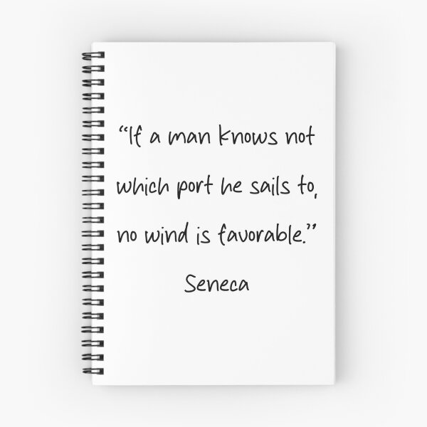 Item preview, Seneca Quotes designed and sold by 4ever-Undaunted.