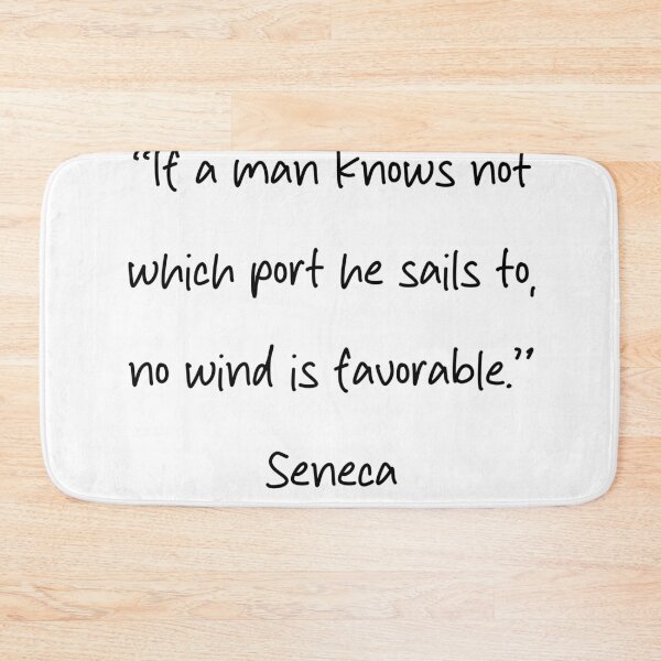 Item preview, Seneca Quotes designed and sold by 4ever-Undaunted.