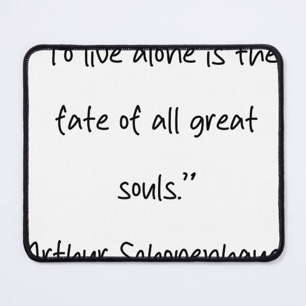 Item preview, Arthur Schopenhauer Quotes designed and sold by 4ever-Undaunted.