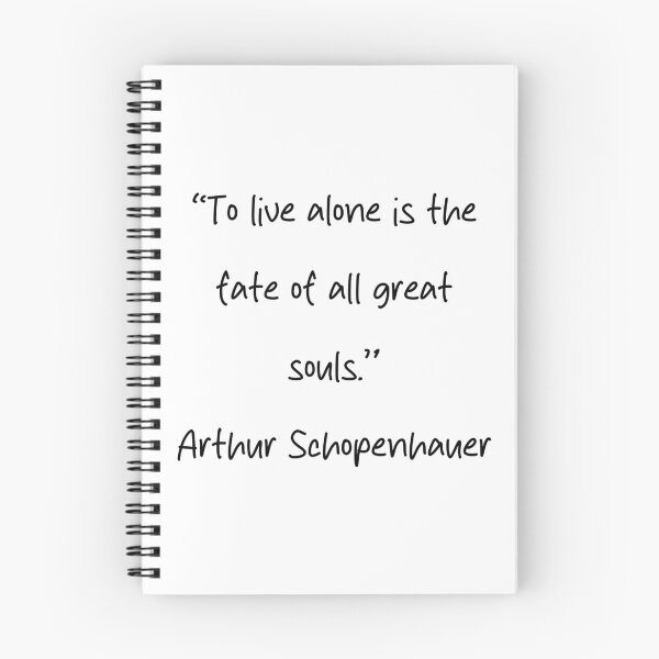 Item preview, Arthur Schopenhauer Quotes designed and sold by 4ever-Undaunted.