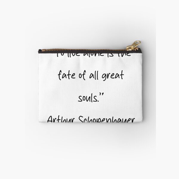 Item preview, Arthur Schopenhauer Quotes designed and sold by 4ever-Undaunted.