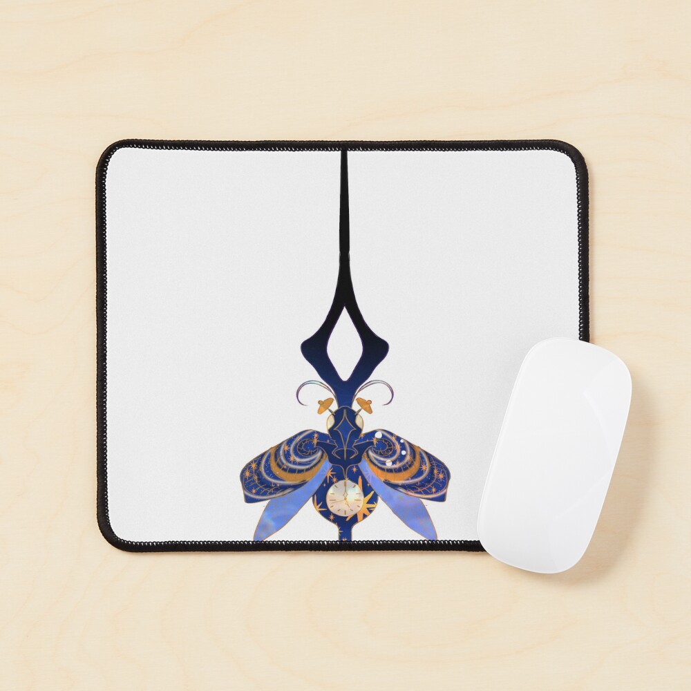 Item preview, Mouse Pad designed and sold by thekissofmidas.