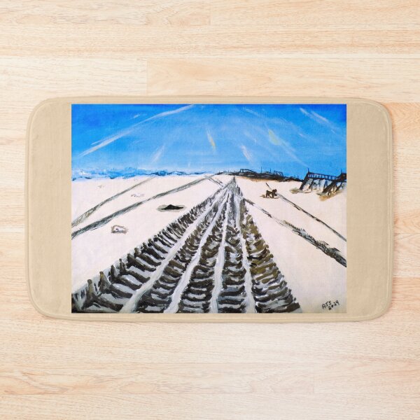 Item preview, Memories In The Sand designed and sold by SquaresArt.