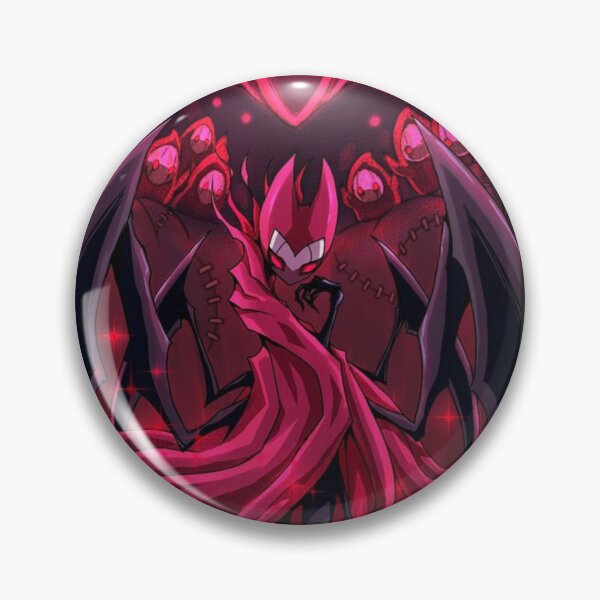 Item preview, Hollow Knight - Grimm designed and sold by Camille-Miranda.