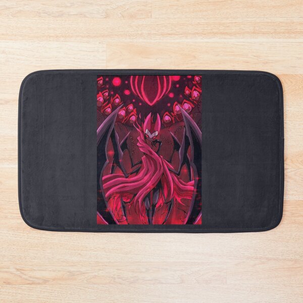 Item preview, Hollow Knight - Grimm designed and sold by Camille-Miranda.