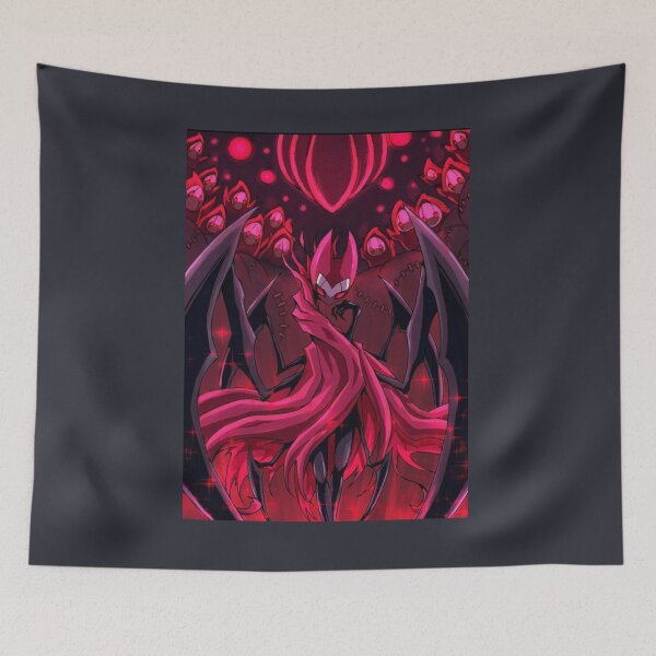Item preview, Hollow Knight - Grimm designed and sold by Camille-Miranda.