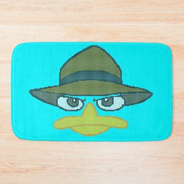 Item preview, Pixerl Art - Perry the Platypus  designed and sold by DuliDoodles.