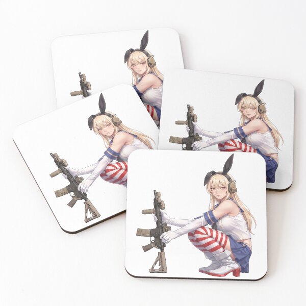 Item preview, Bunny Girl Operator designed and sold by RAWLIFEGRAPHIC.