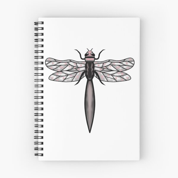 Item preview, Pink Dragonfly  designed and sold by Sartoris Art.