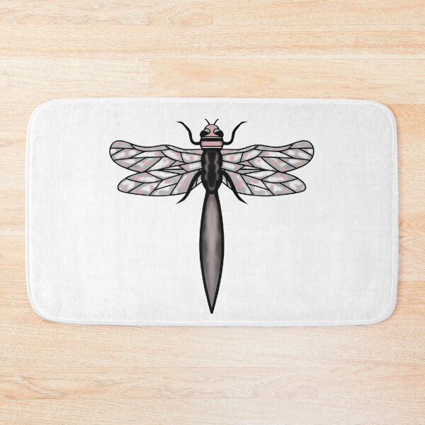 Item preview, Pink Dragonfly  designed and sold by Sartoris Art.